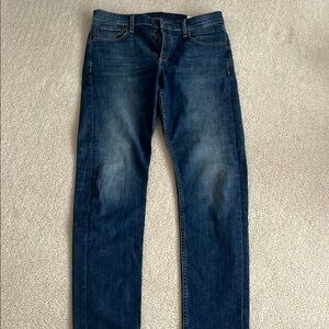 Men's Rag & Bone Blue Jeans